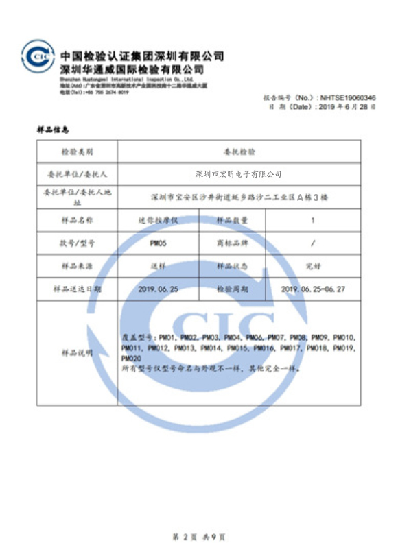 证书