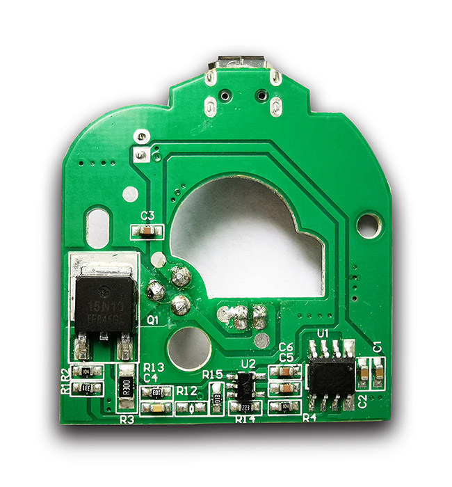 USB-KACAO加湿器正面