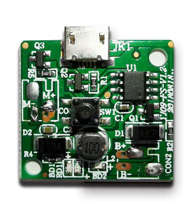 USB手持风扇A款